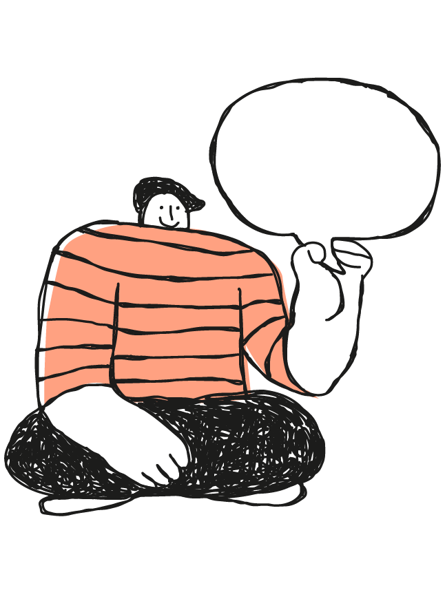 Illustration Erstgespräch